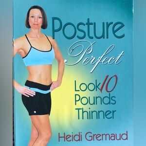 5for$20📗Posture Perfect by Heidi Gremaud